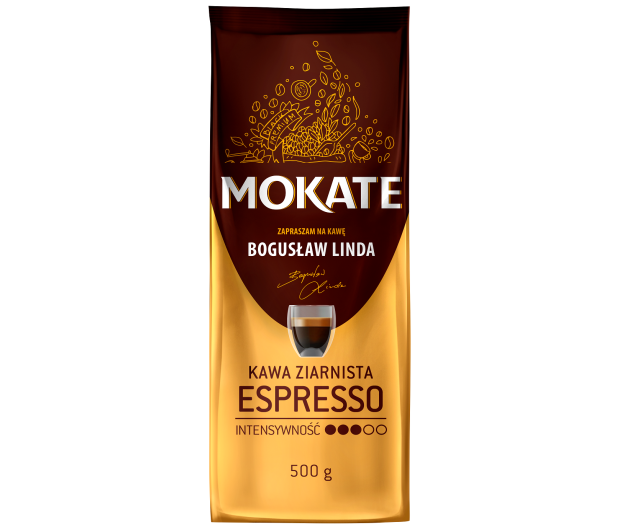 MOKATE ESPRESSO 500g - 1465569 - zdjęcie
